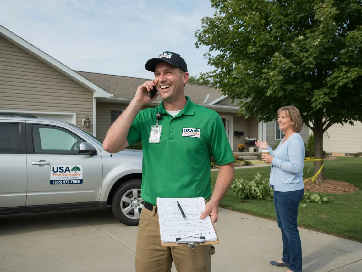Tree Care Montezuma, KS FAQs